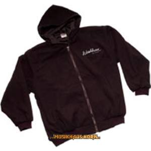 Washburn Hoodie-Jacke Fleece XL