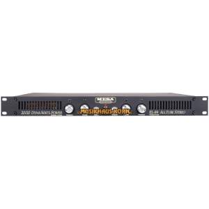 Mesa 20/20 Stereo Röhrenendstufe