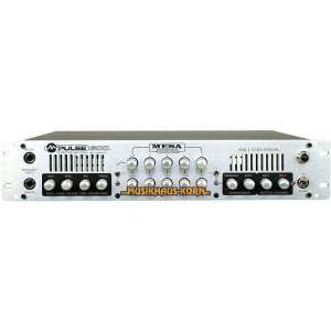 Mesa M-Pulse 600 Bass Topteil