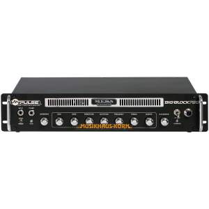 Mesa Big Block 750 Bass Topteil