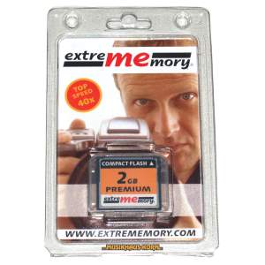 Compact Flash Card 2GB