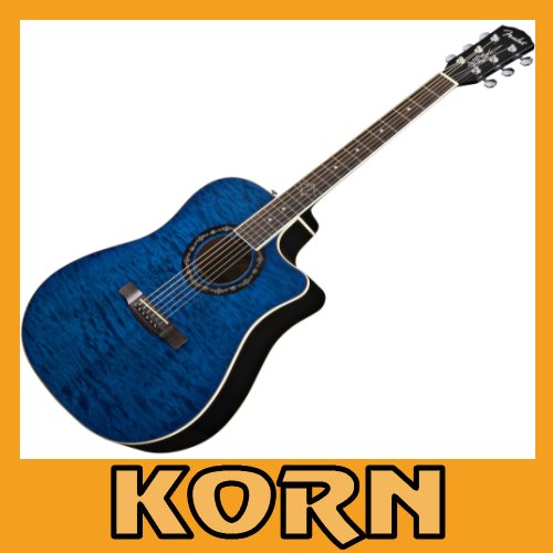 Fender Hot Rod T-Bucket 300SCE Trans Blue
