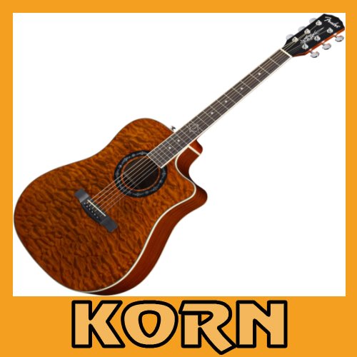 Fender Hot Rod T-Bucket 300SCE Amber