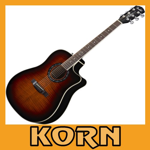 Fender Hot Rod T-Bucket 300SCE FMT 3TS