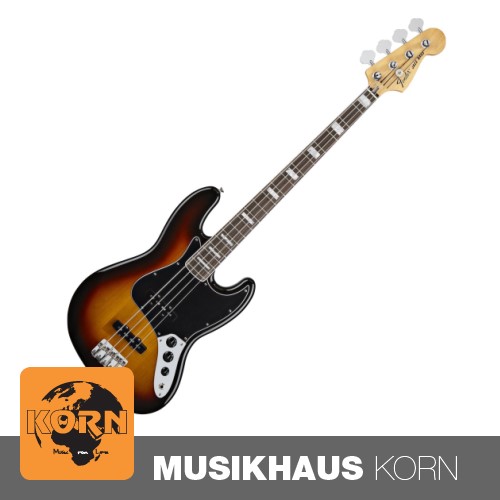 Fender Classic 70s Jazz Bass 3TS