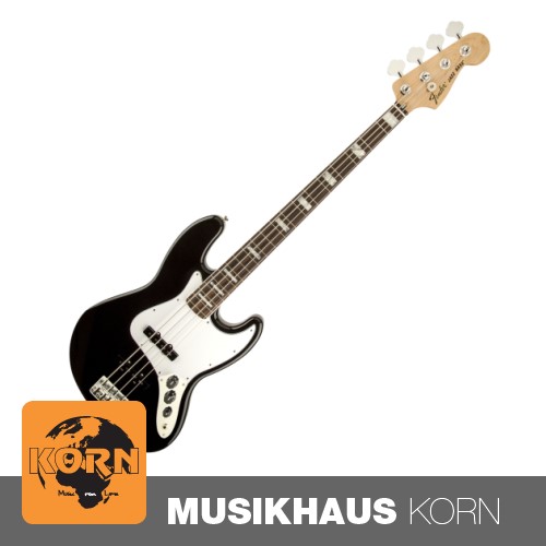 Fender Classic 70s Jazz Bass BLK