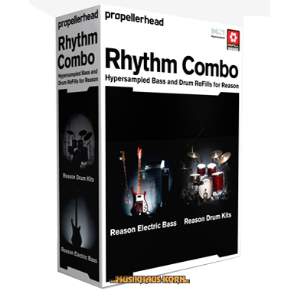 Propellerhead Reason Rhythm Combo