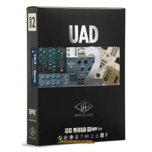 Universal Audio UAD-2-SN SOLO NEVE  + 100$ Gutschein