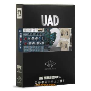 Universal Audio UAD-2-DN DUO NEVE  + 100$ Gutschein