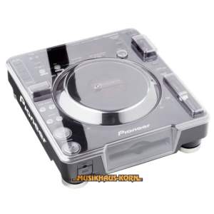 Decksaver CDJ-1000 Staubschutzcover