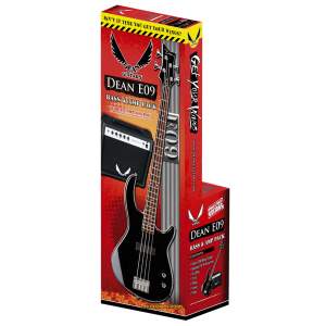 DEAN Edge 09 Pack Classic Black