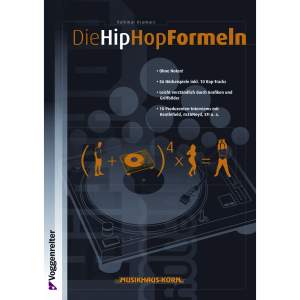Voggenreiter - Die HipHop Formeln