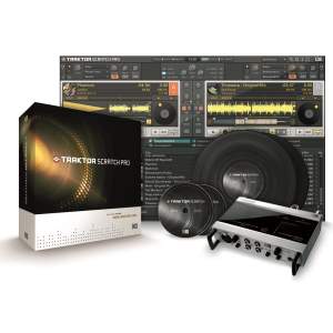 Native Instruments Traktor Scratch Pro
