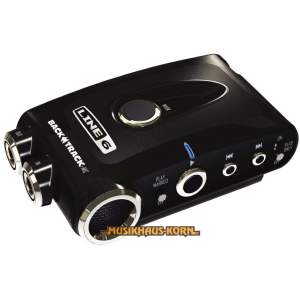 Line6 Backtrack + Mic