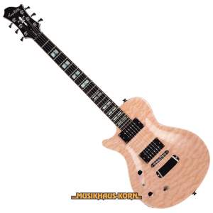 Hagstrom Select Ultra Swede Nordic Blonde LH