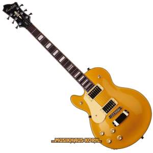 Hagstrom Swede Gold Top LH