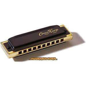 Hohner Cross Harp MS Ab