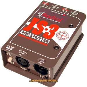 Radial engineering JS-3