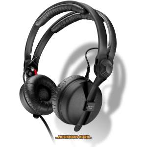 Sennheiser HD 25-II LE + 1,5m geradem K. 70 Ohm Sp. Ed.