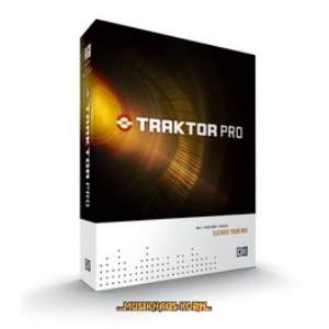 Native Instruments TRAKTOR PRO EDU
