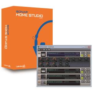 Cakewalk Sonar Home Studio 7