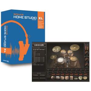 Cakewalk Sonar Home Studio 7 XL
