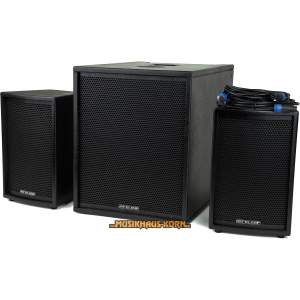 Reloop Active PA Set 1000
