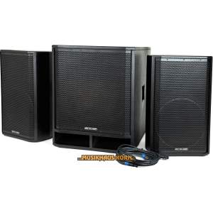 Reloop Active PA Set 1600