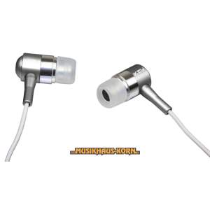 iKey-Audio Eardrumz E-180 silver