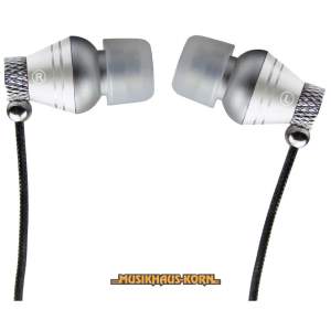 iKey-Audio Eardrumz Q-360 white