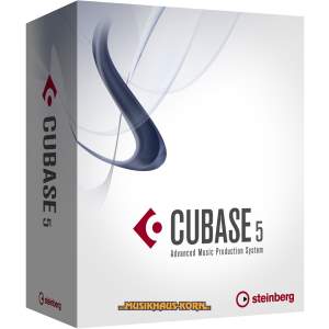 Steinberg Cubase 5 Dt.