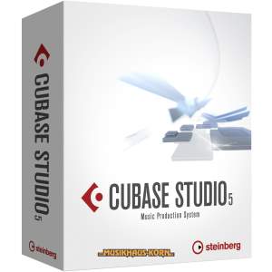 Steinberg Cubase Studio 5 DFI Upd. (Studio 4/SL3)