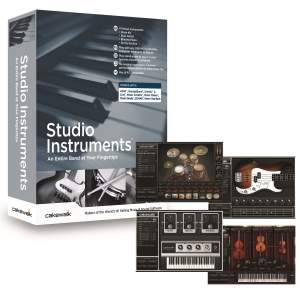 Cakewalk Studio Instruments