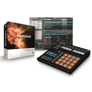 Native Instruments MASCHINE EDU