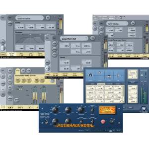 TC Electronic Production Bundle TDM