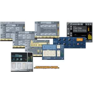 TC Electronic Studio Complete Bundle TDM