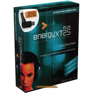 Behringer energy XT2.5 Plus