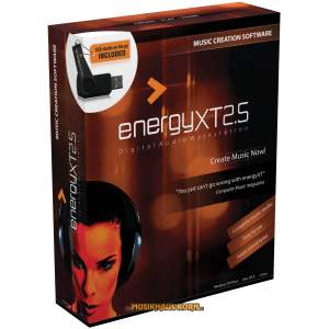 Behringer energy XT2.5