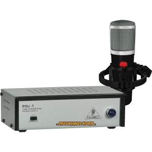 Behringer Tube Condenser Microphone T-47