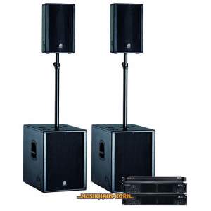 dB Technologies Arena PRO 10-15 Powerpack