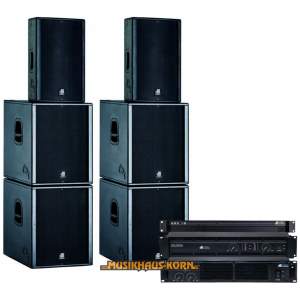 dB Technologies Arena PRO 12-215 Powerpack