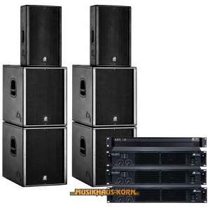 dB Technologies Arena PRO 15-218 Powerpack