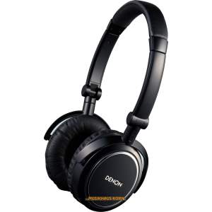 Denon AH-NC 732 Kopfhörer Schwarz