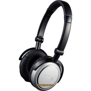Denon AH-NC 732 Kopfhörer Silber