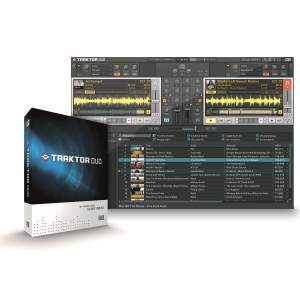 Native Instruments Traktor Duo