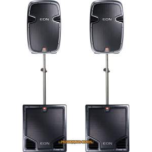 JBL EON 5 System