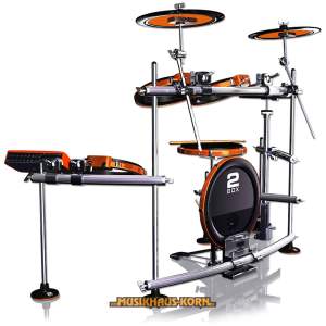 2Box DRUM IT FIVE MK1 E-DRUM SYSTEM