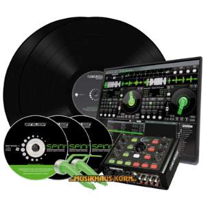 Reloop Spin 2+ Digitrack limited