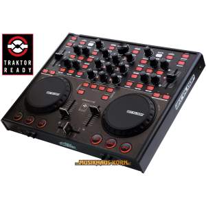Reloop Digital Jockey 2 Interface Edition