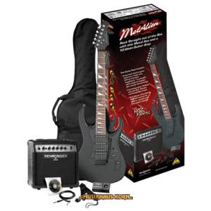Behringer Metalien Guitar Pack GPK836BK
